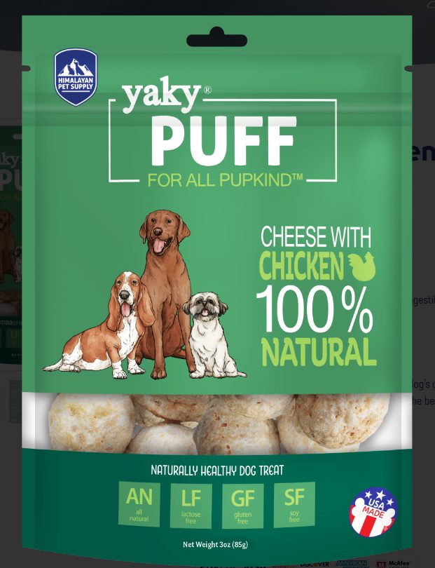 Yak Chicken