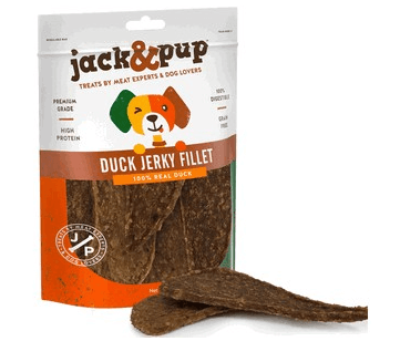 Duck Jerky
