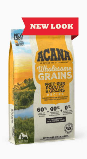 Wholesome Grains
